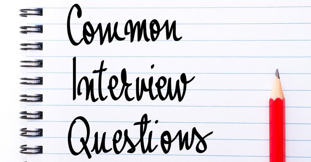 internship interview questions