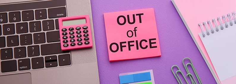 Out Of Office Messages Pro Tips And Examples 8448