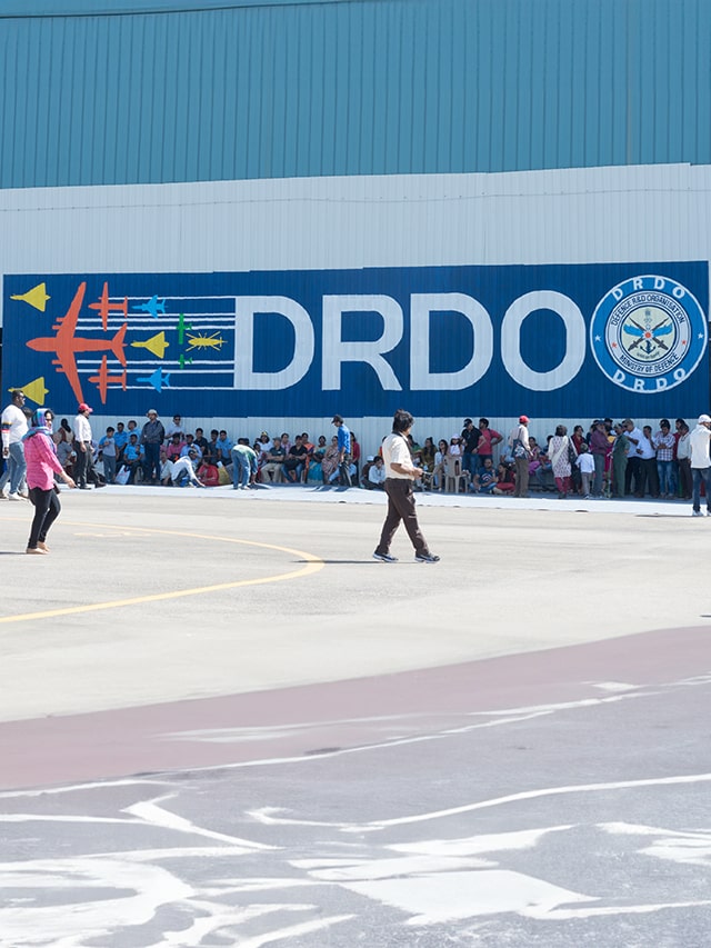 How to Get Internship in DRDO [2024]? foundit