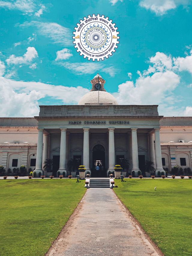 IIT Roorkee Summer Internship 2024 (SPARK) : Full Details - Foundit