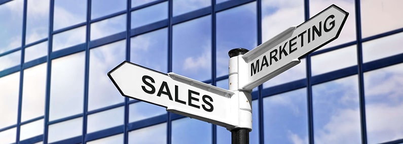 Difference Between Sales And Marketing