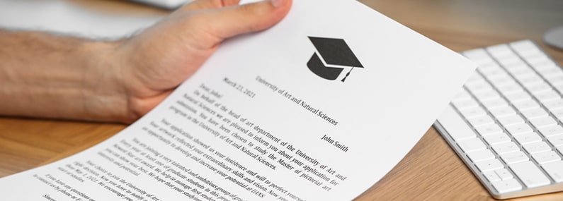 How to Write a School Application Letter