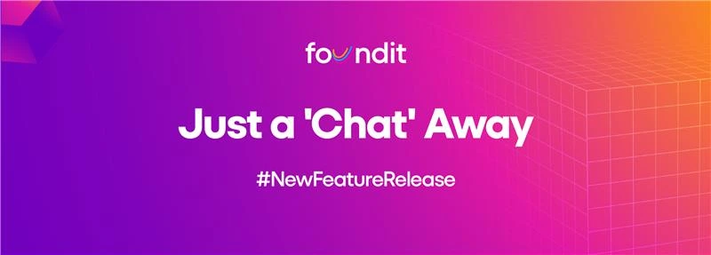 Job Updates with foundit’s New ‘Chat’ Feature