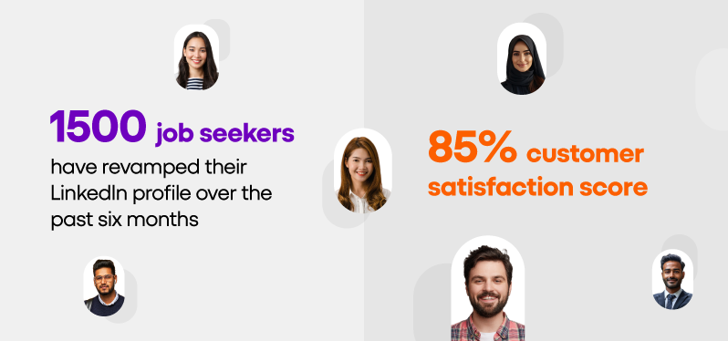 How job seekers have benefitted from the service